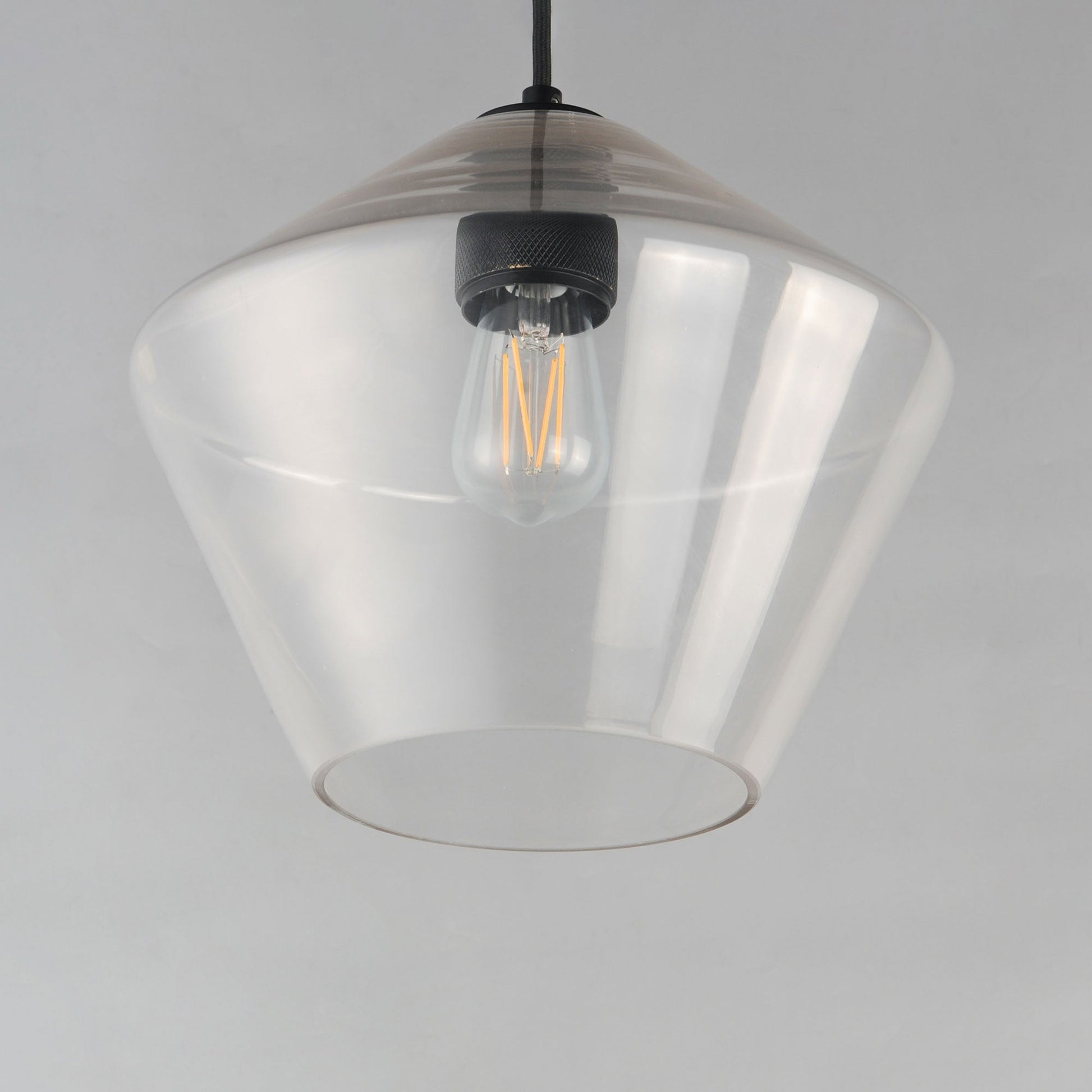 Geode Pendant Light in Detail.