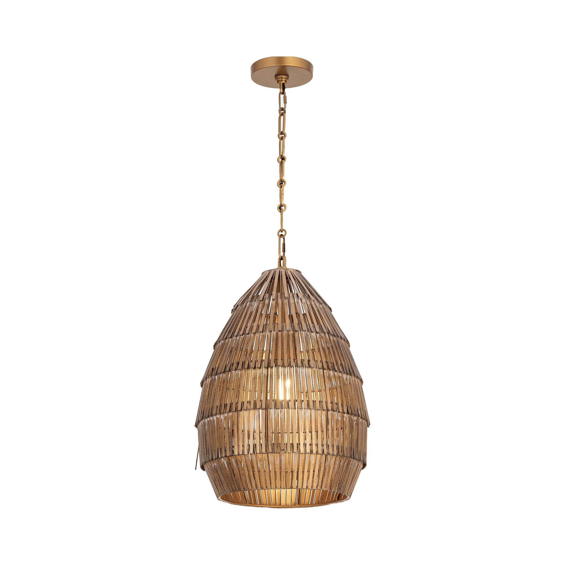 Gilda Pendant Light (14-Inch).