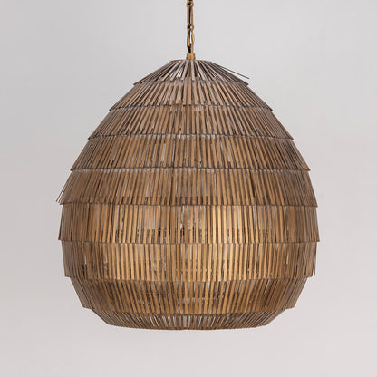 Gilda Pendant Light in Detail.