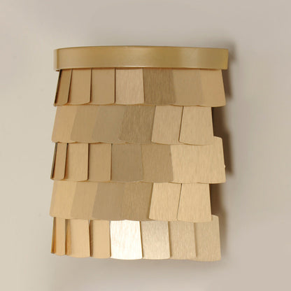 Glamour Bath Wall Light in Detail.