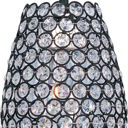 Glimmer Pendant Light in Detail.