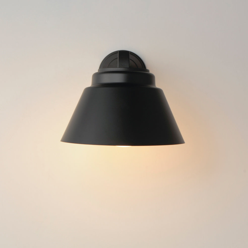 Habit Outdoor Wall Light in Detail.