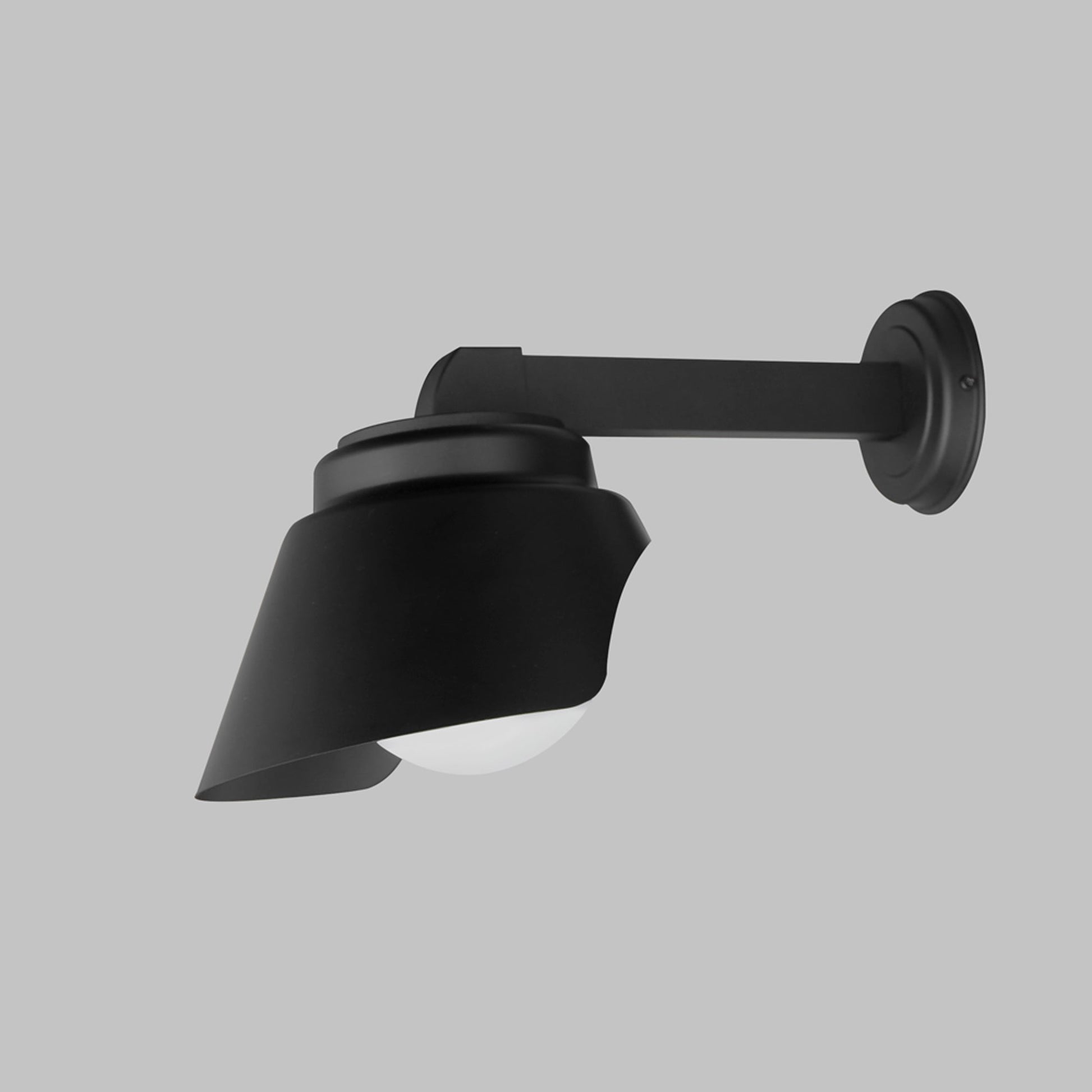 Habit Outdoor Wall Light in Detail.
