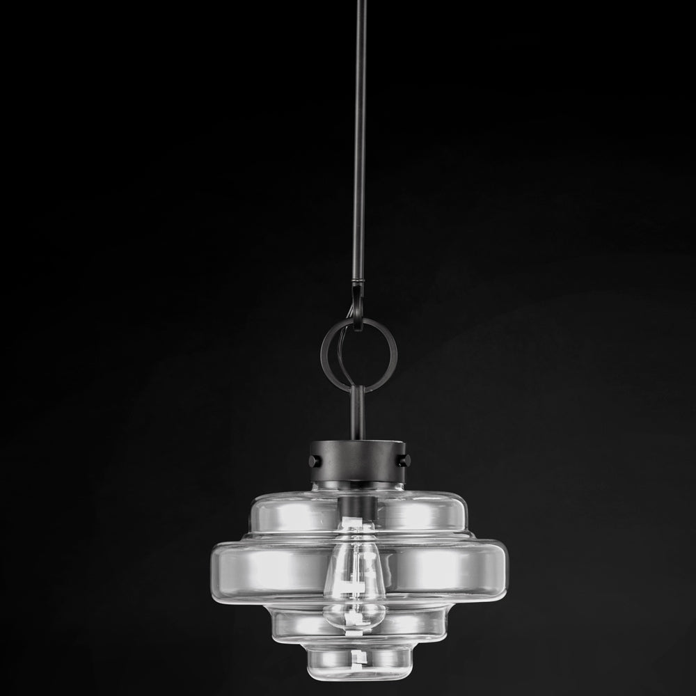 Harbor Pendant Light in Detail.