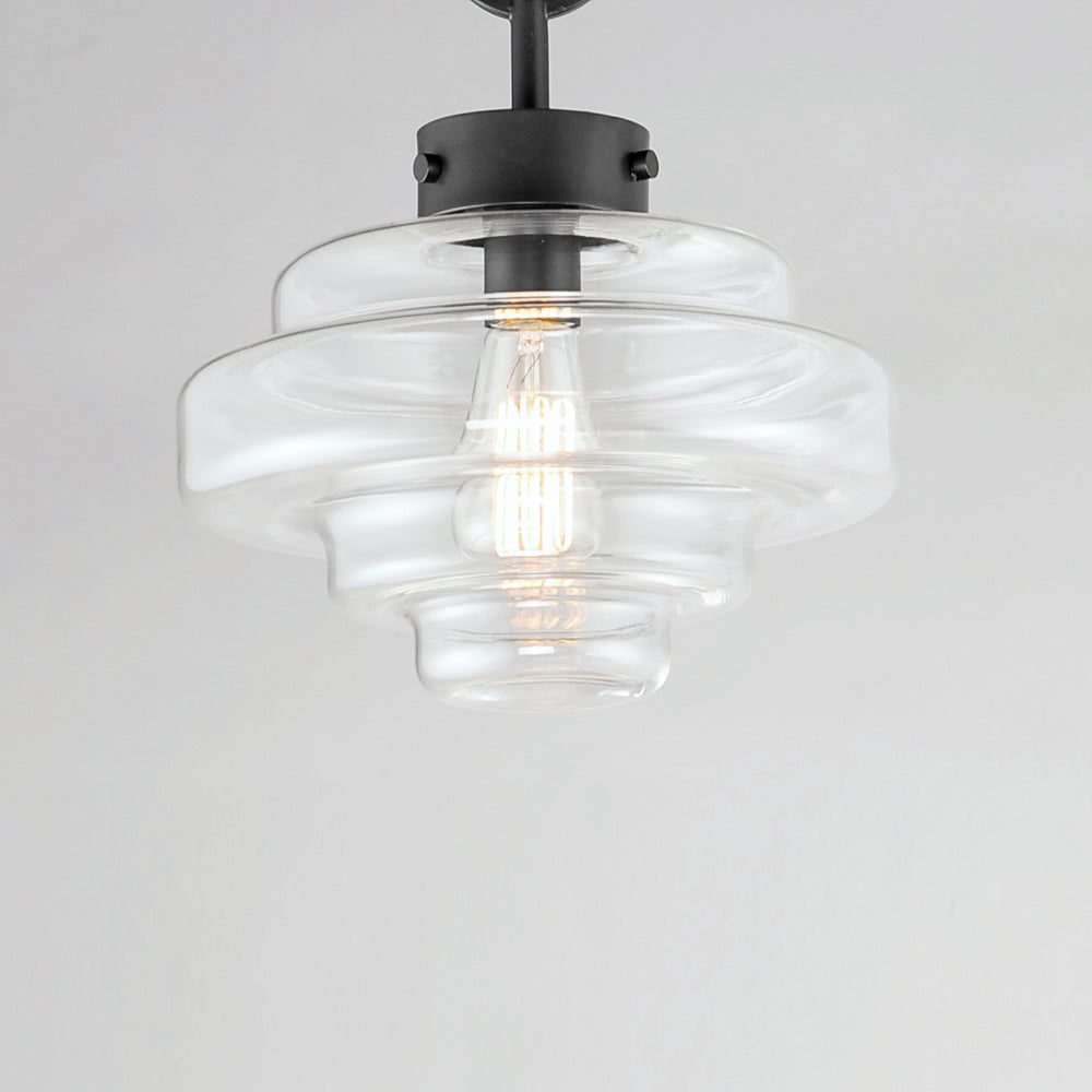 Harbor Pendant Light in Detail.