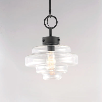 Harbor Pendant Light in Detail.