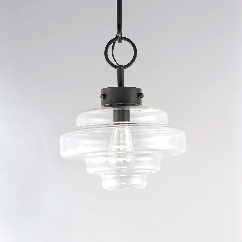Harbor Pendant Light in Detail.