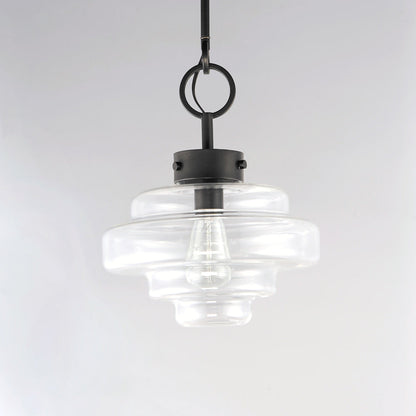 Harbor Pendant Light in Detail.
