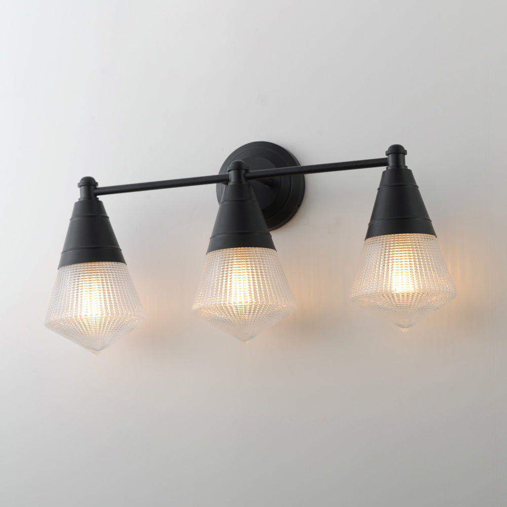 Hargreaves Bath Vanity Light in Detail.