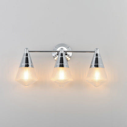 Hargreaves Bath Vanity Light in Detail.