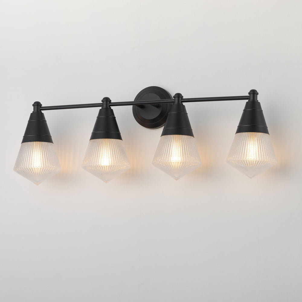 Hargreaves Bath Vanity Light in Detail.