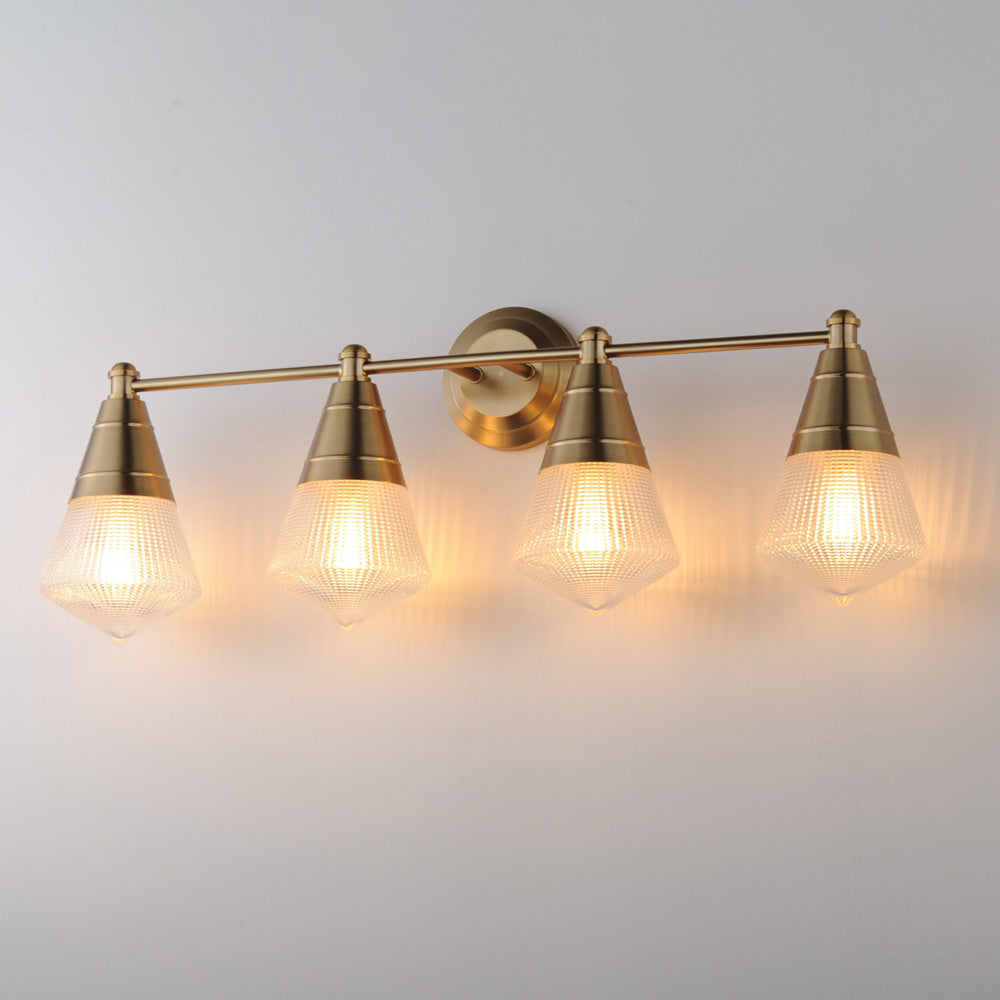 Hargreaves Bath Vanity Light in Detail.