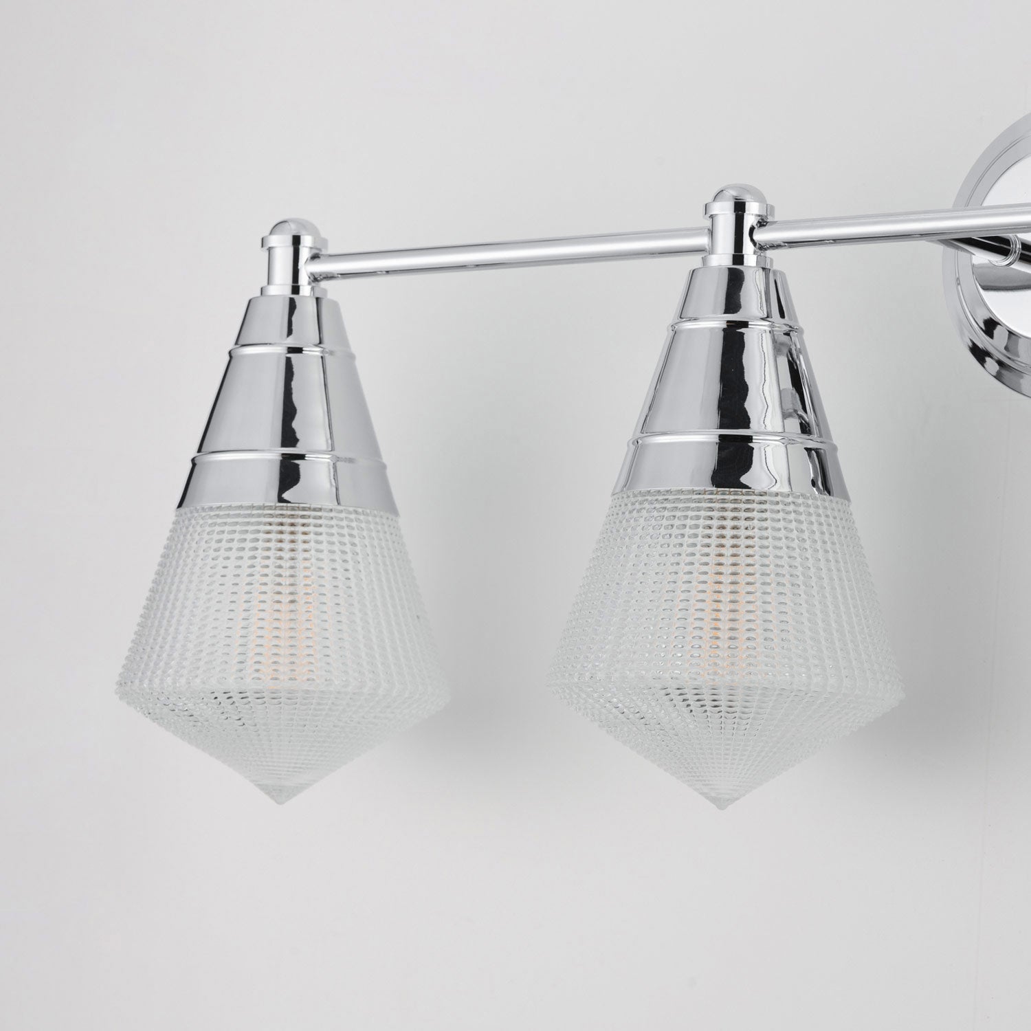 Hargreaves Bath Vanity Light in Detail.