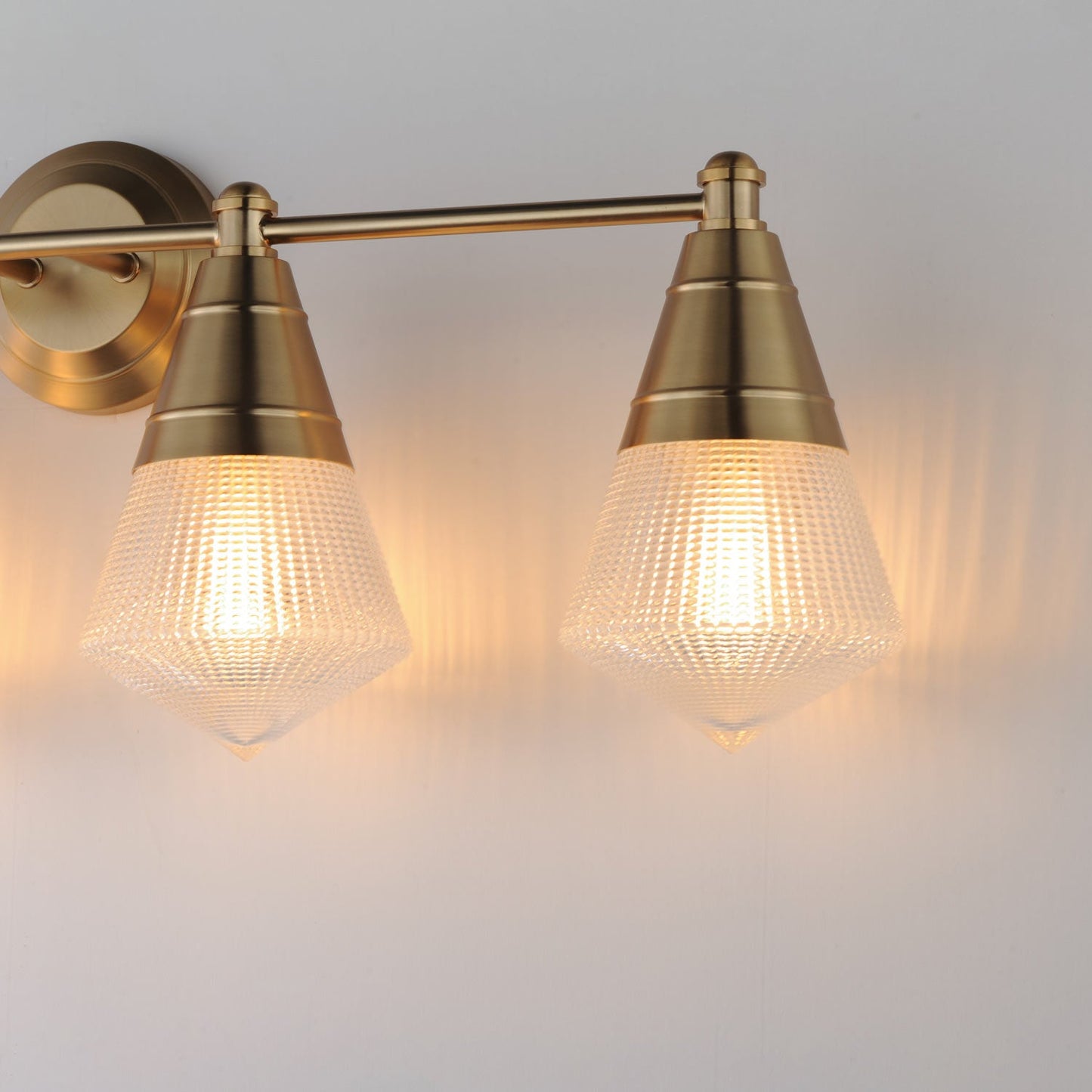 Hargreaves Bath Vanity Light in Detail.