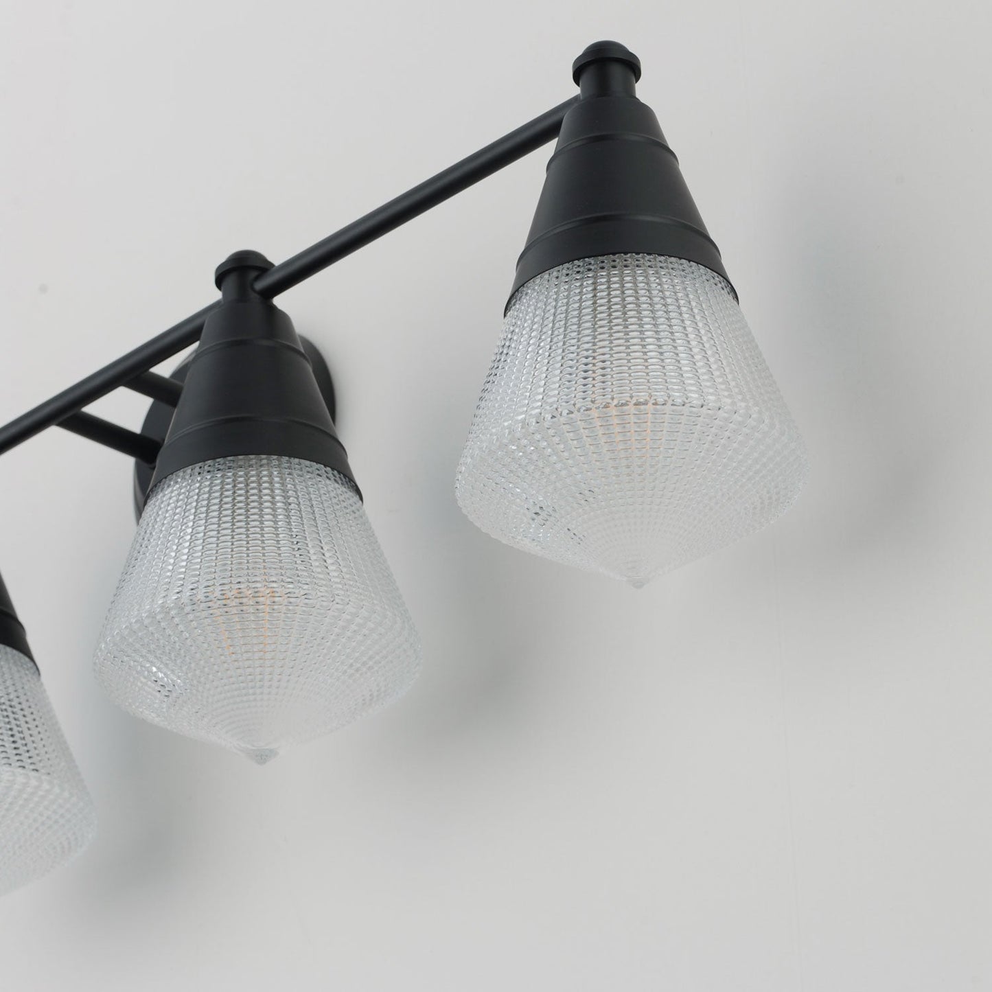 Hargreaves Bath Vanity Light in Detail.