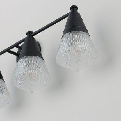 Hargreaves Bath Vanity Light in Detail.