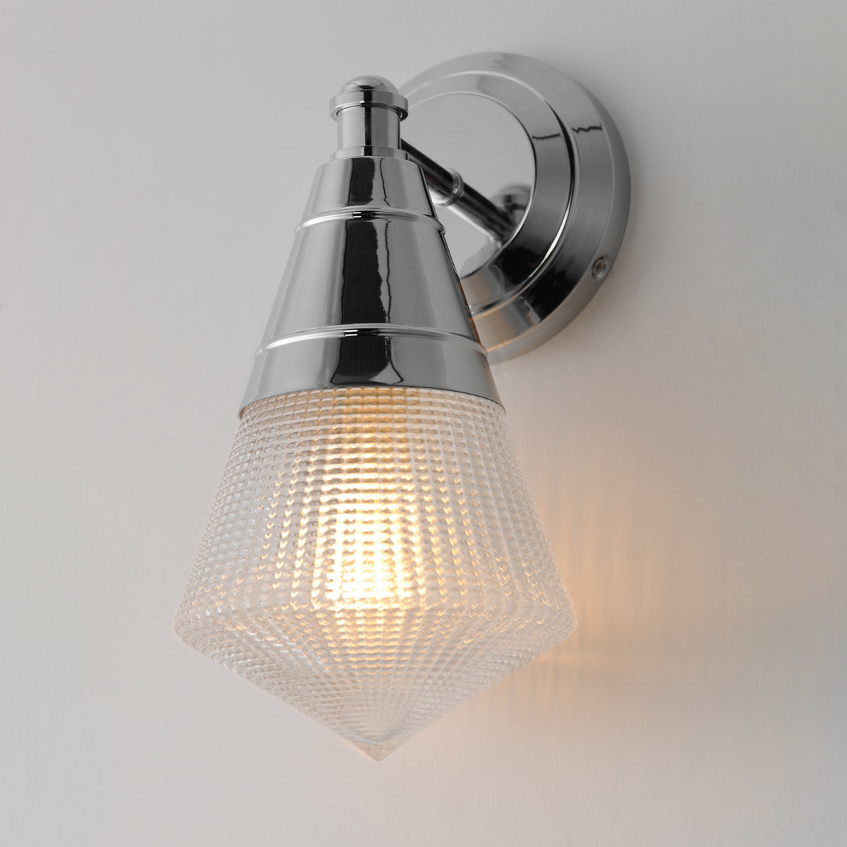 Hargreaves Bath Wall Light in Detail.
