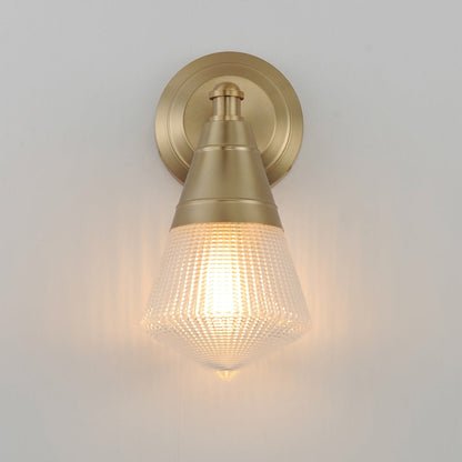 Hargreaves Bath Wall Light in Detail.