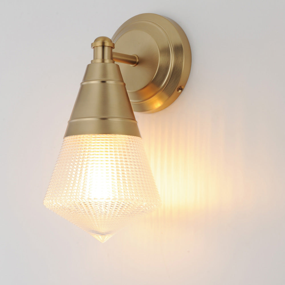 Hargreaves Bath Wall Light in Detail.