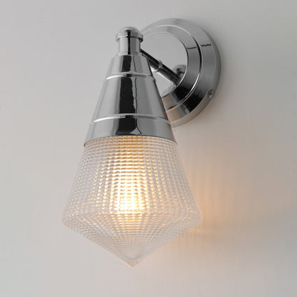 Hargreaves Bath Wall Light in Detail.