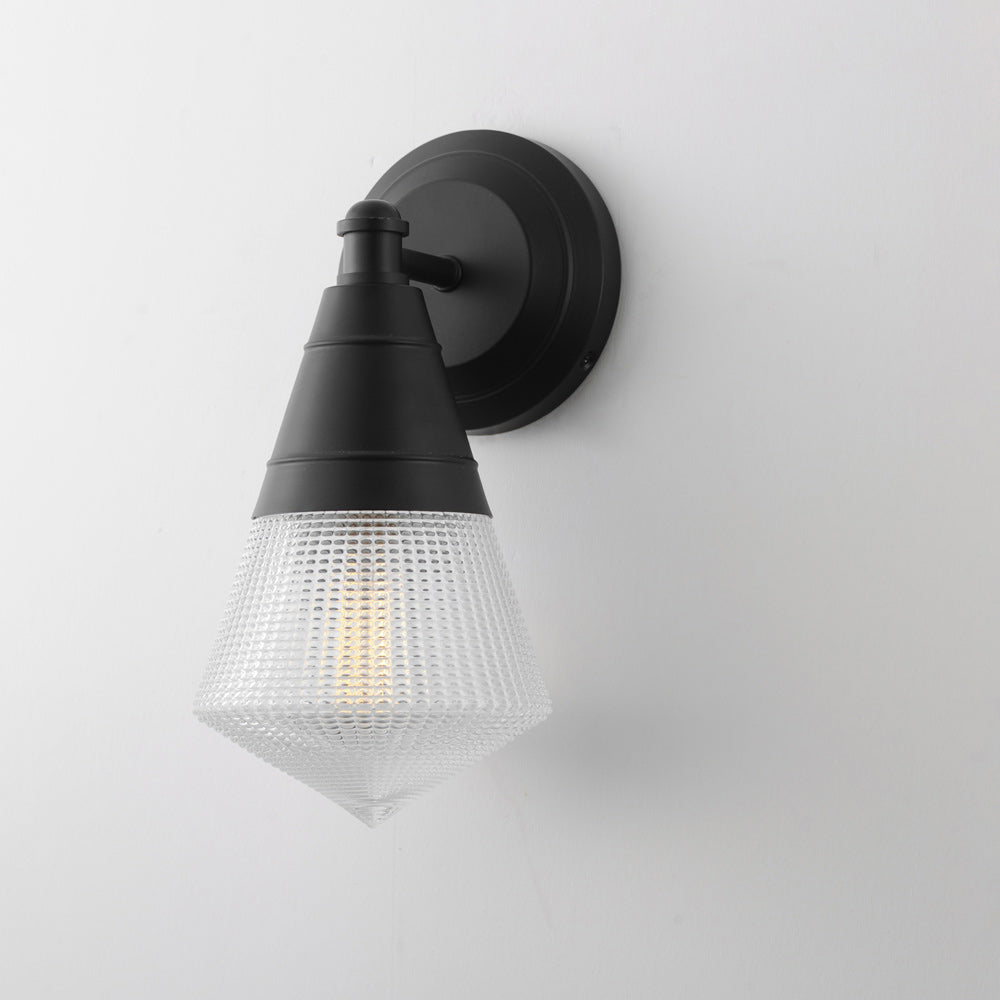 Hargreaves Bath Wall Light in Detail.