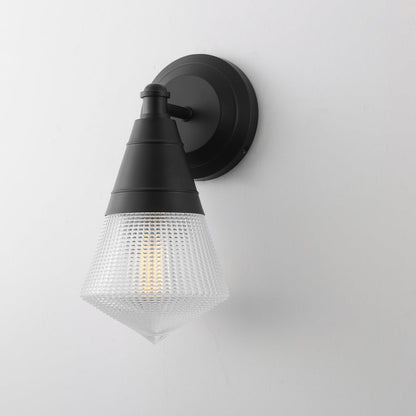 Hargreaves Bath Wall Light in Detail.