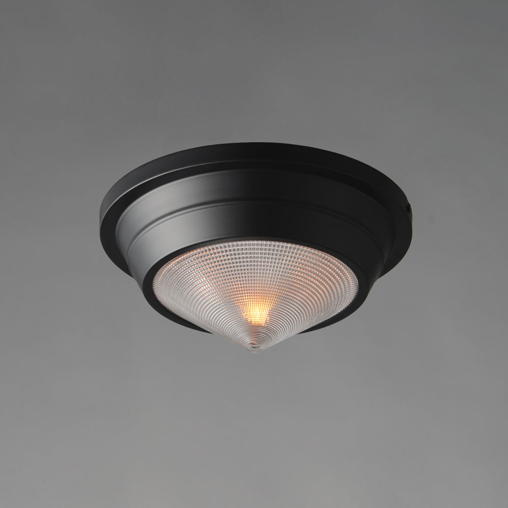 Hargreaves Flush Mount Ceiling Light in Detail.