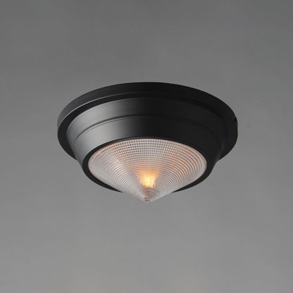 Hargreaves Flush Mount Ceiling Light in Detail.