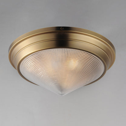 Hargreaves Flush Mount Ceiling Light in Detail.