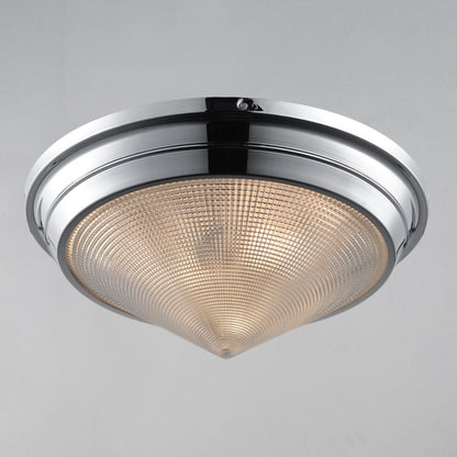 Hargreaves Flush Mount Ceiling Light in Detail.