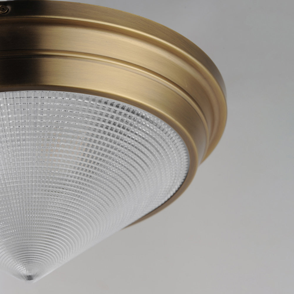 Hargreaves Flush Mount Ceiling Light in Detail.