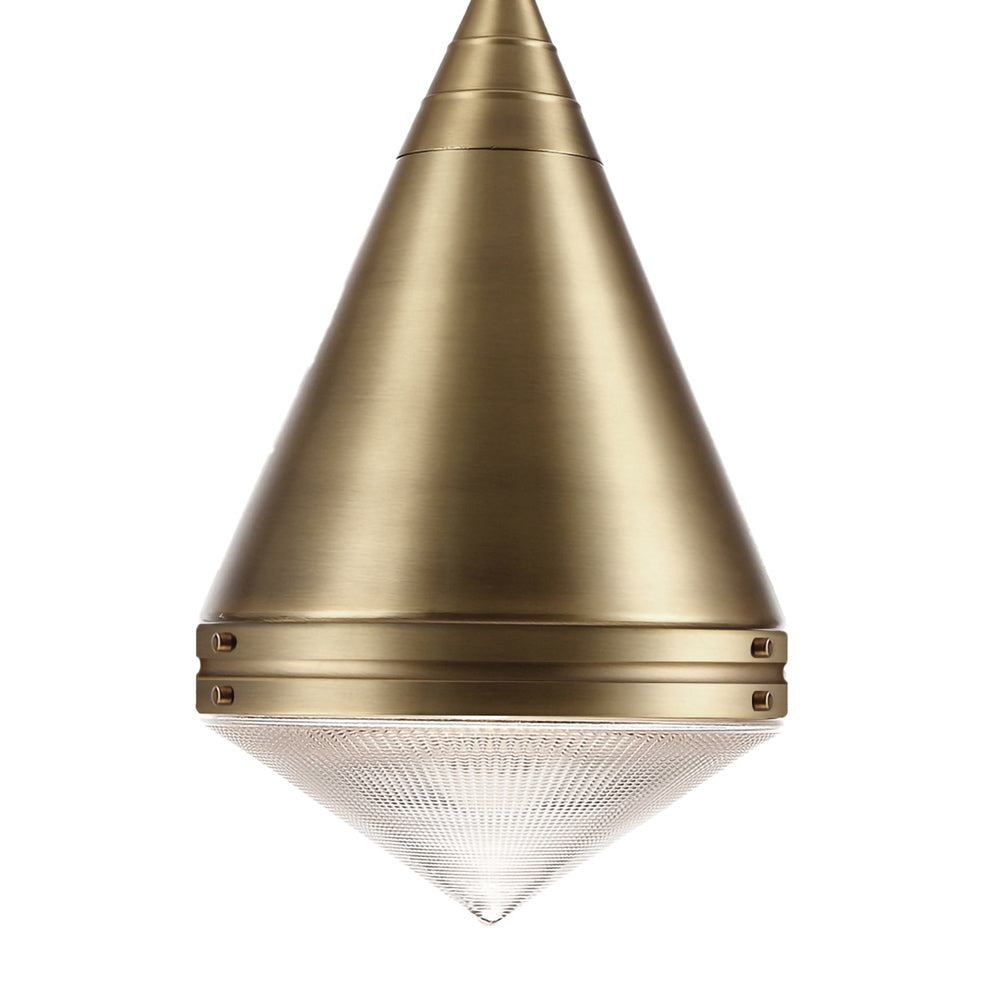 Hargreaves Pendant Light in Detail.