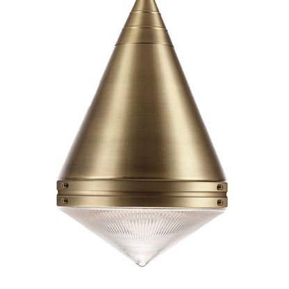 Hargreaves Pendant Light in Detail.