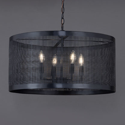 Hatcher Pendant Light in Detail.