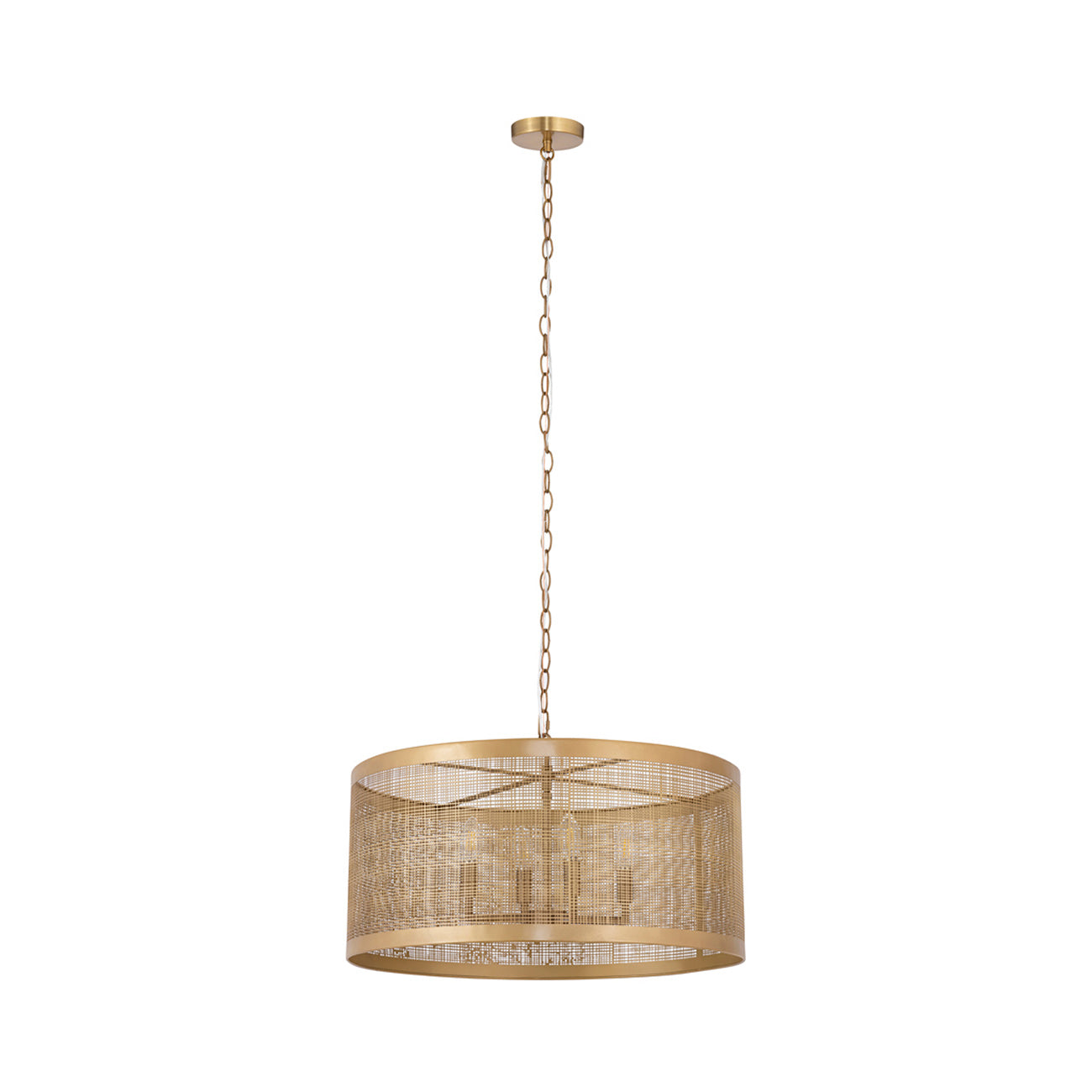 Hatcher Pendant Light in Detail.