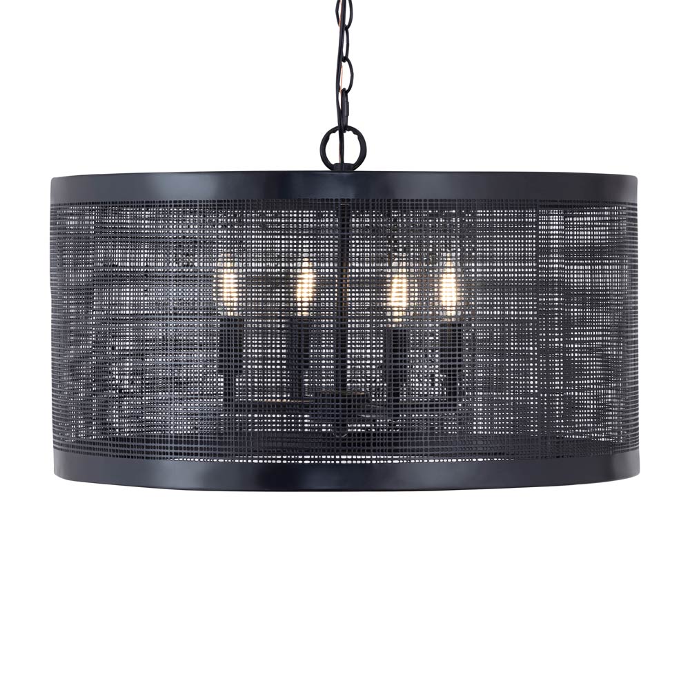 Hatcher Pendant Light in Detail.