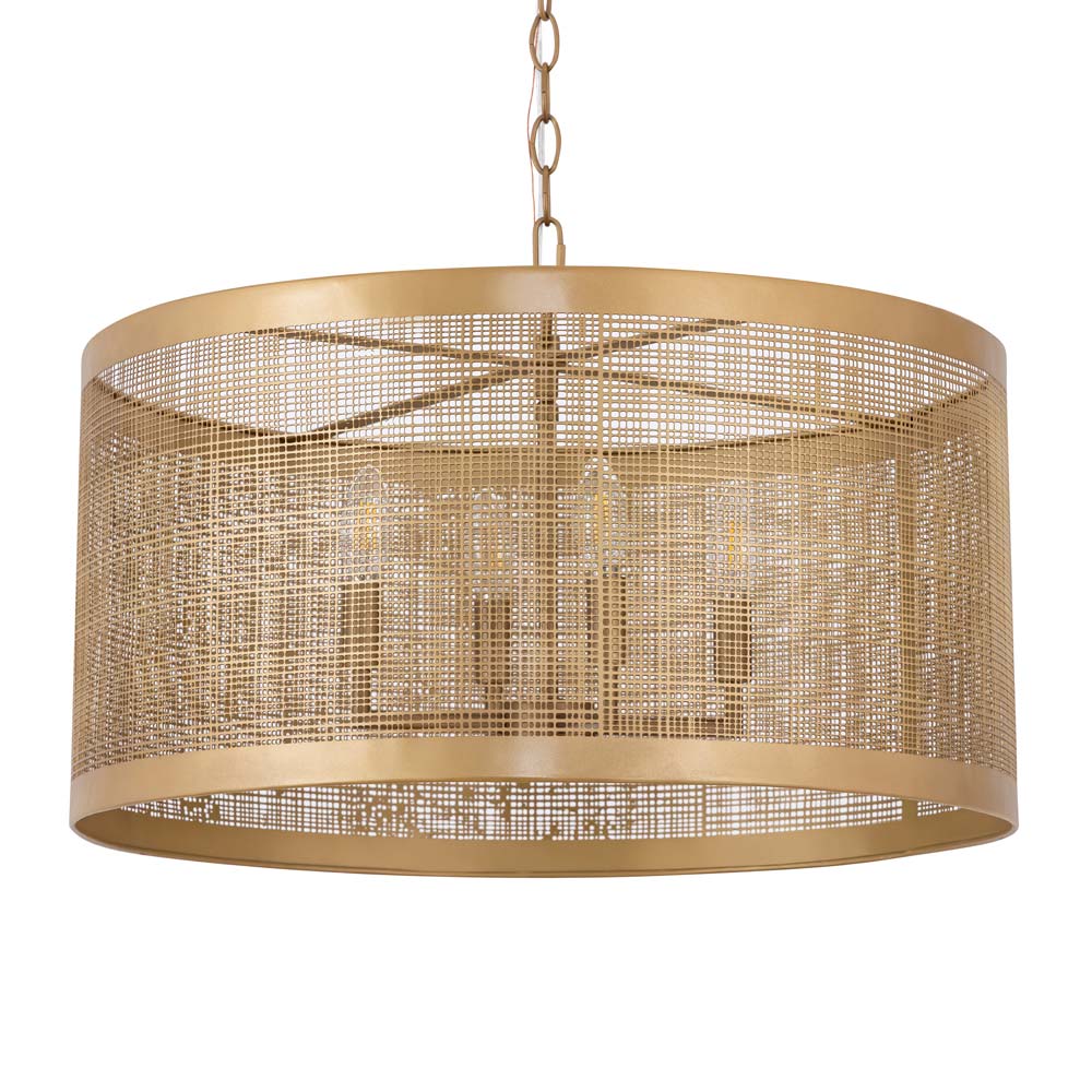 Hatcher Pendant Light in Detail.