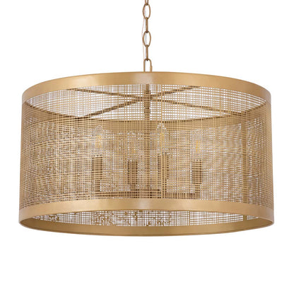 Hatcher Pendant Light in Detail.
