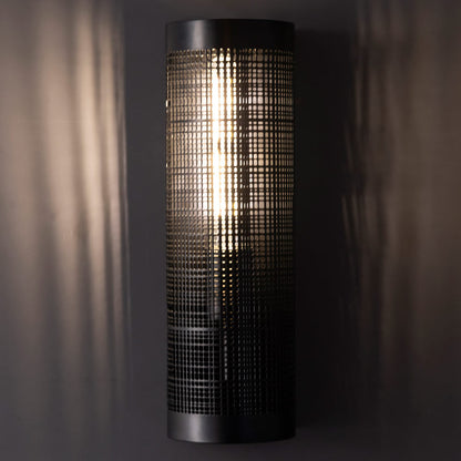 Hatcher Wall Light in Detail.