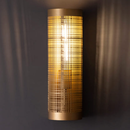 Hatcher Wall Light in Detail.