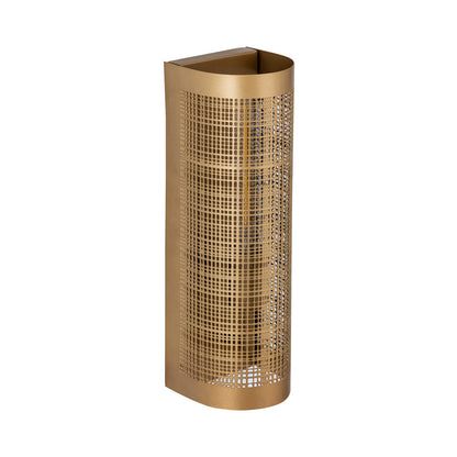 Hatcher Wall Light in Detail.