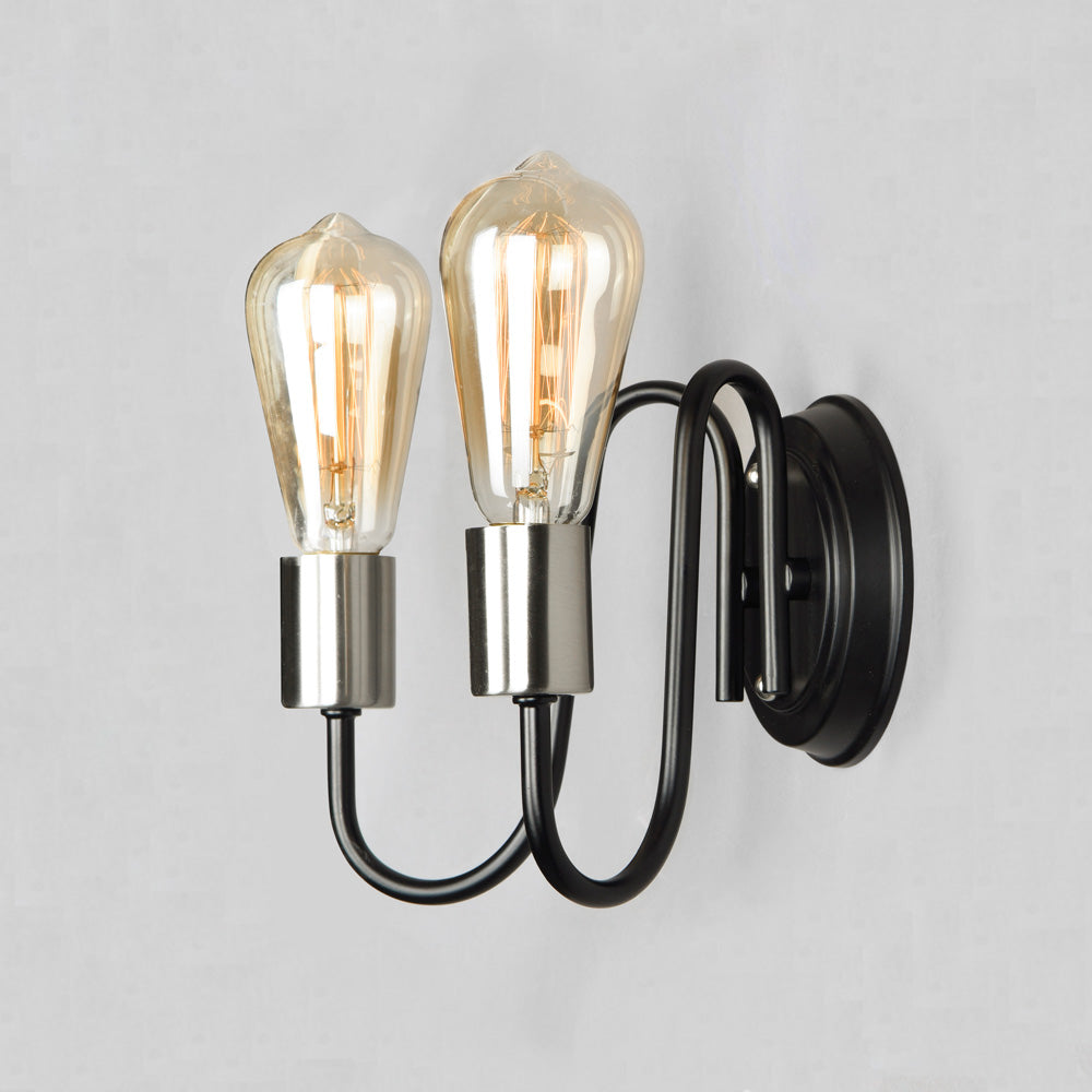 Haven Wall Light in Detail.