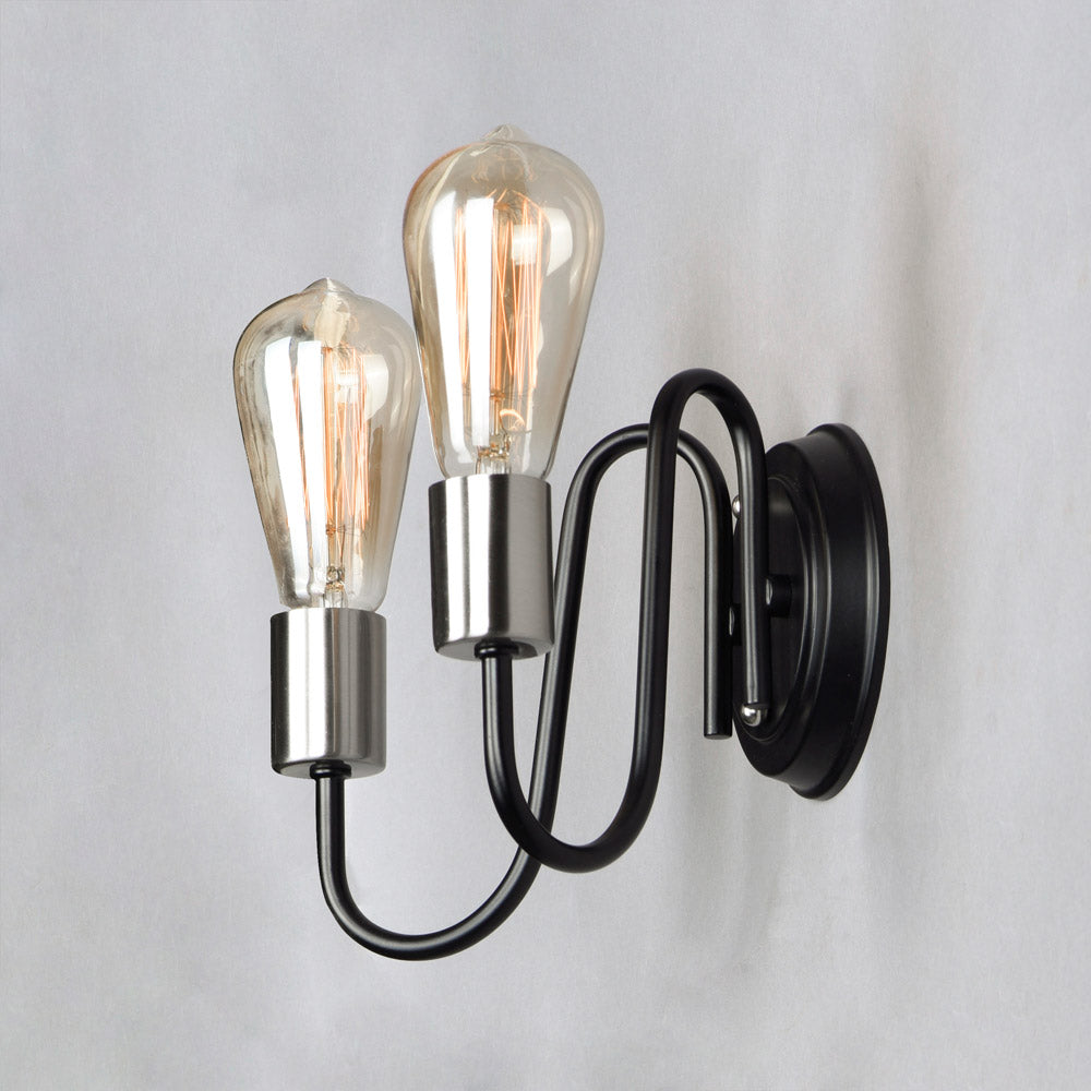 Haven Wall Light in Detail.