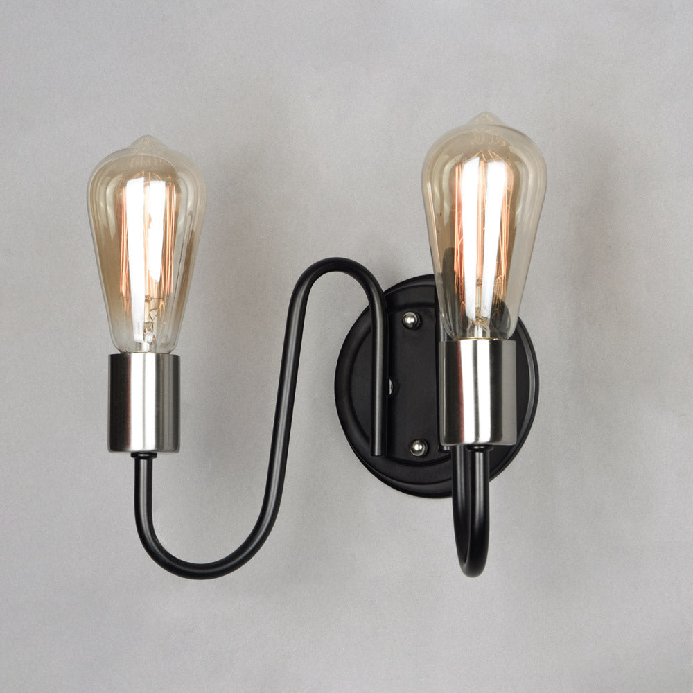 Haven Wall Light in Detail.