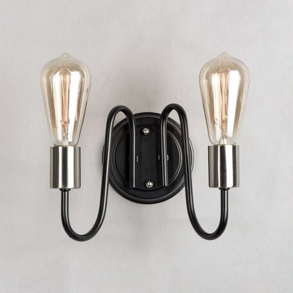 Haven Wall Light in Detail.