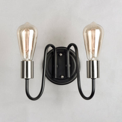 Haven Wall Light in Detail.