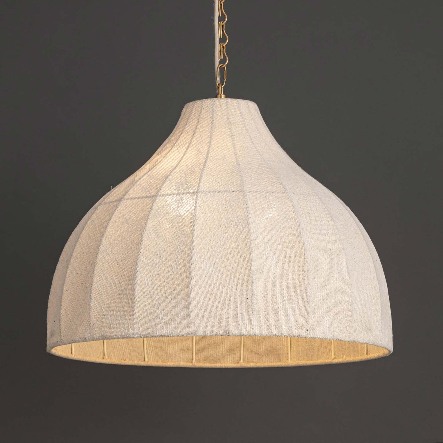 Hearthveil Pendant Light in Detail.
