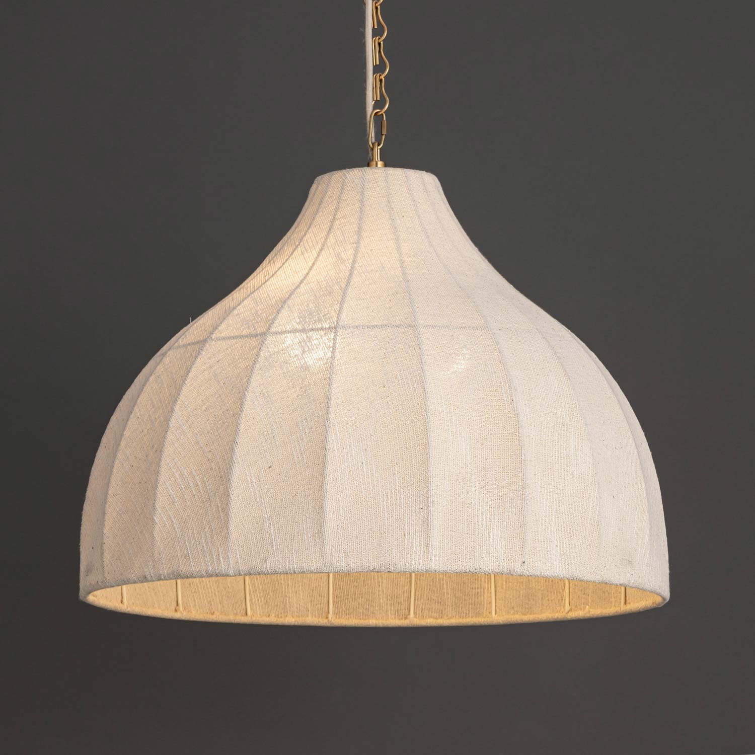 Hearthveil Pendant Light in Detail.