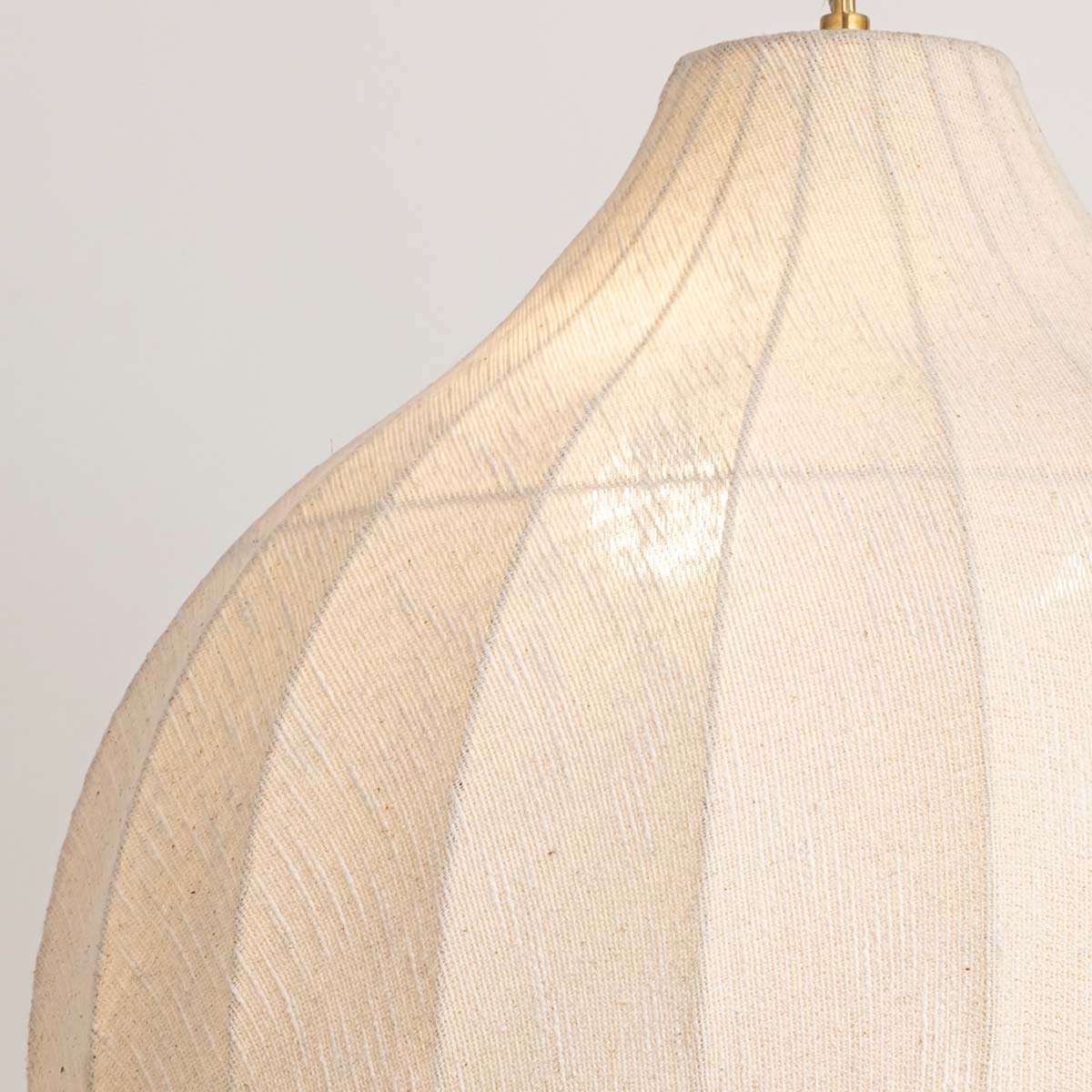 Hearthveil Pendant Light in Detail.