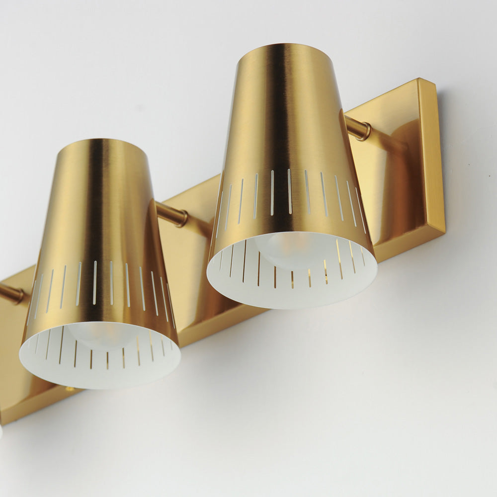 Helsinki Bath Vanity Light in Detail.